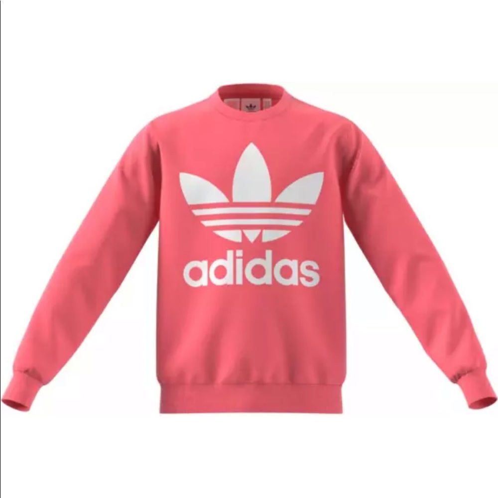 Adidas Crewneck Sweatshirt